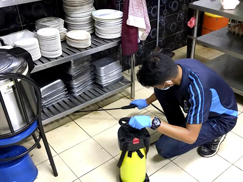 pest control Kuala Lumpur