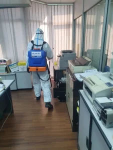pest control services provider