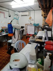 pest control services provider
